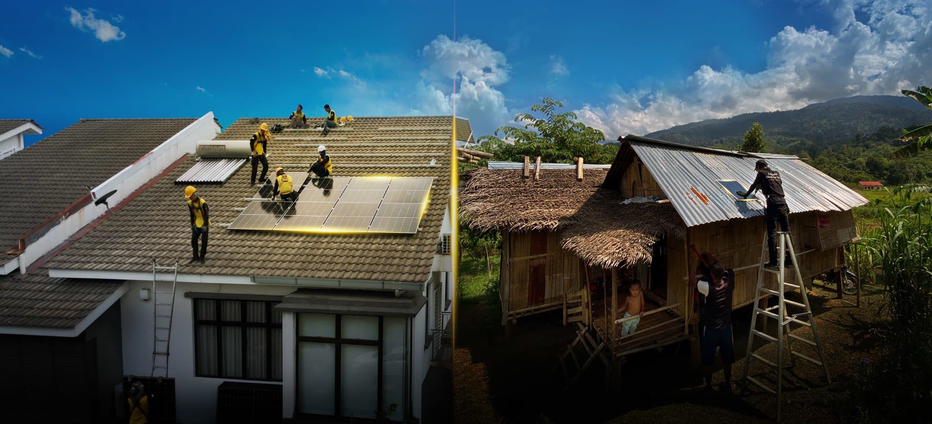 Power to Empower Background