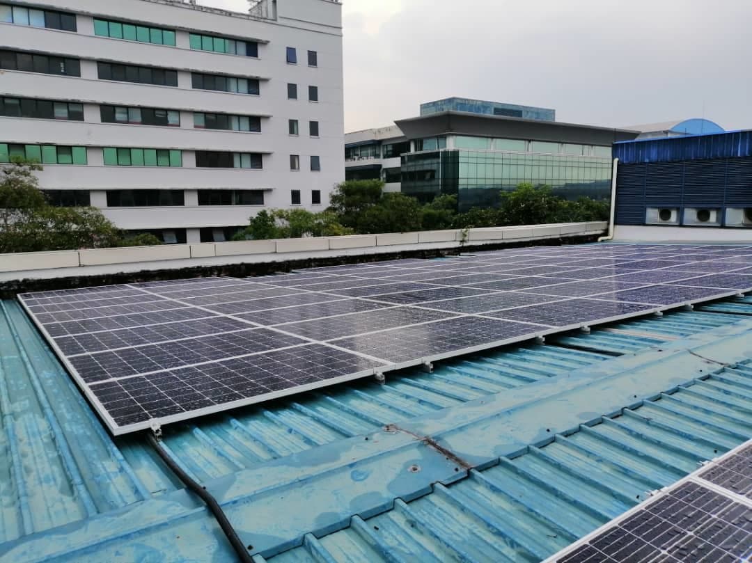 A. & H. Meyer Sdn Bhd project