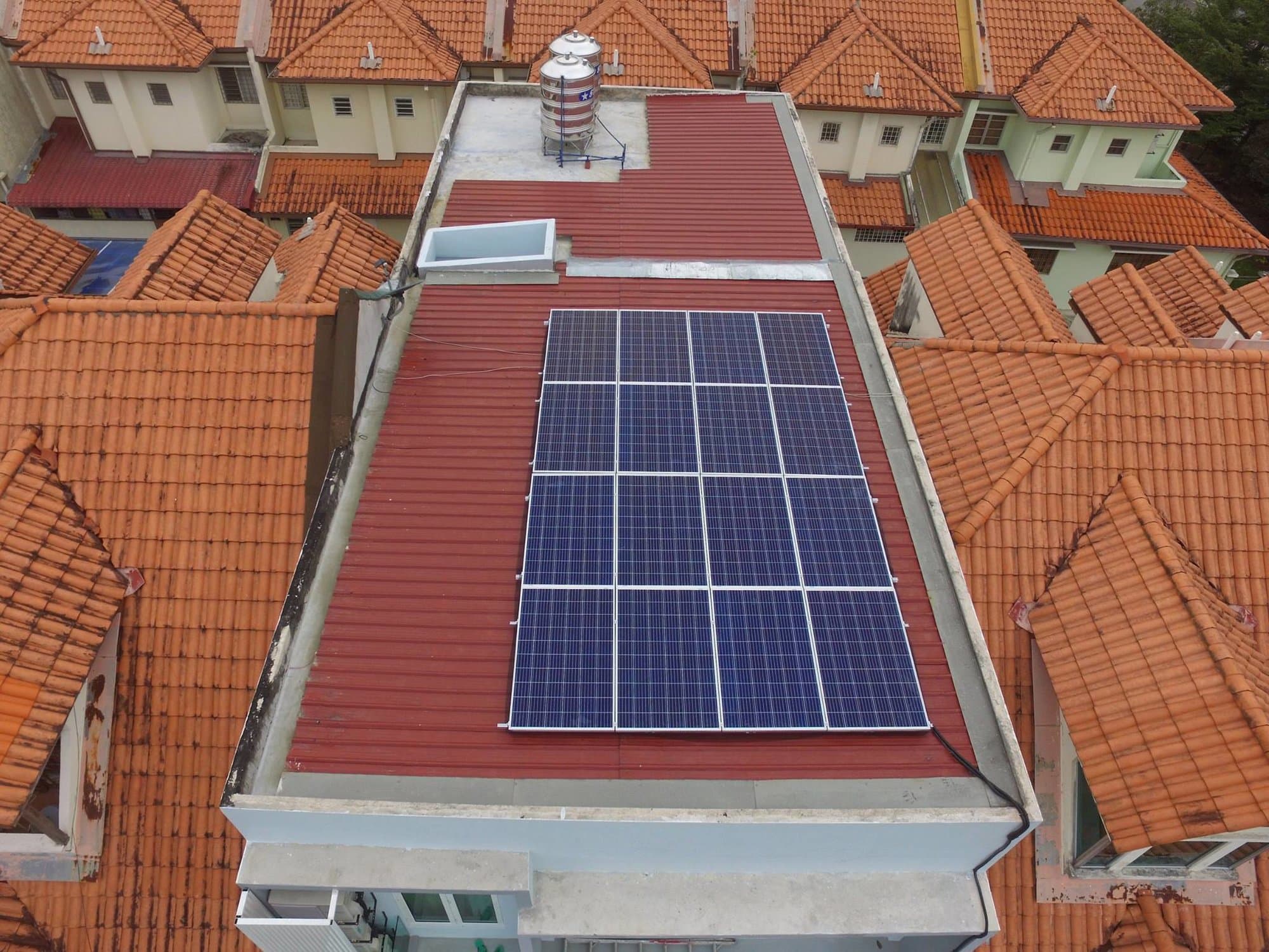 Mr. Abdul Rahman's Home project