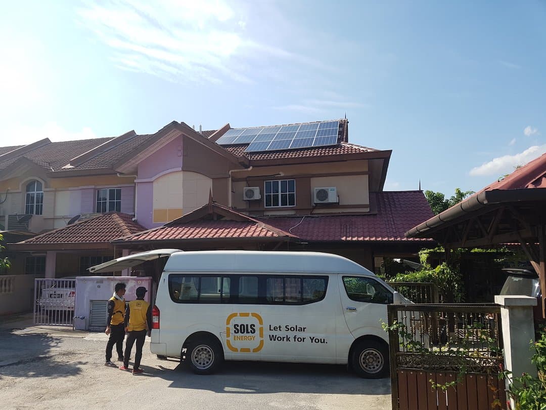 Mr. Hairul Home project