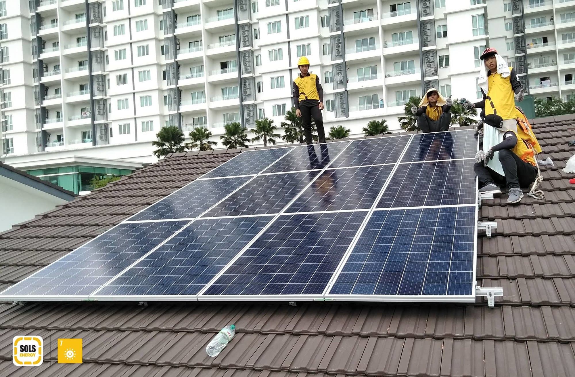 Mr. Lim's Home project