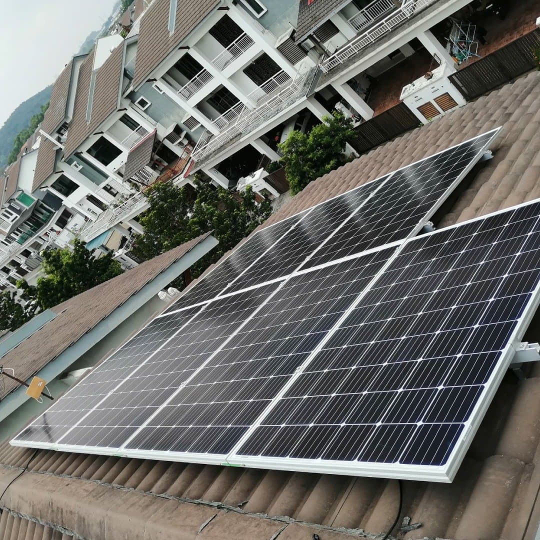 Mr. Ng's Home project