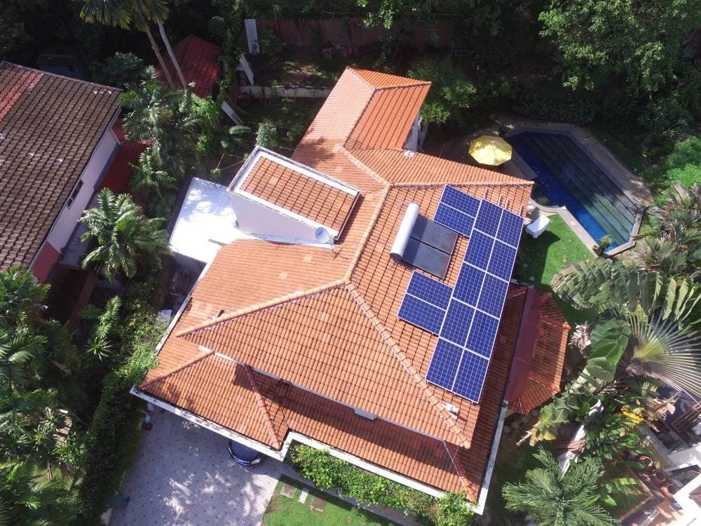Mr. Richard's Home project