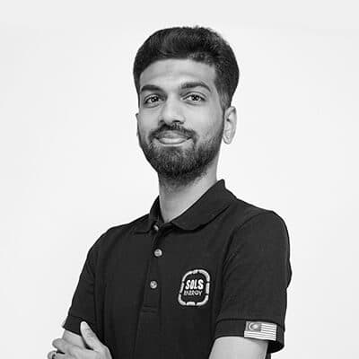Hariharan A/L Sagarans